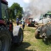 Einsatz "Strohballenbrand"