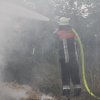 Einsatz "Strohballenbrand"