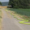 Einsatz "Strohballenbrand"